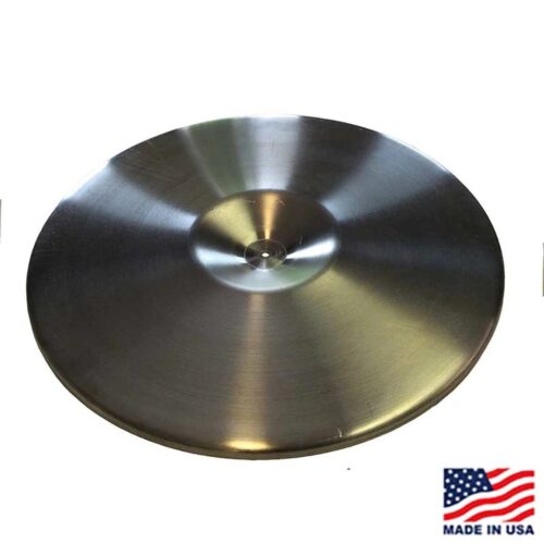 CI Flat Air Cleaner Lid