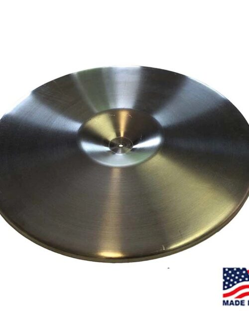 CI Flat Air Cleaner Lid