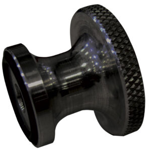 Air Cleaner Nut Black 5/16