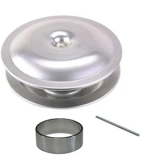 14" Sure Seal Air Filter Housing Kit | Top, Bottom, 1" Spacer