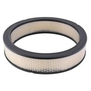Replacement Paper Air Filter Element, 14 x 4 Inch