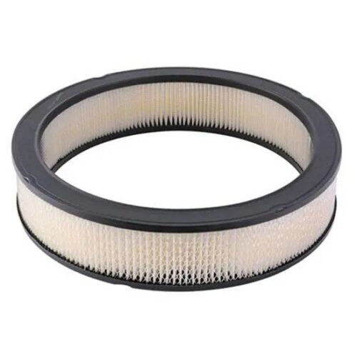 Replacement Paper Air Filter Element, 14 x 4 Inch