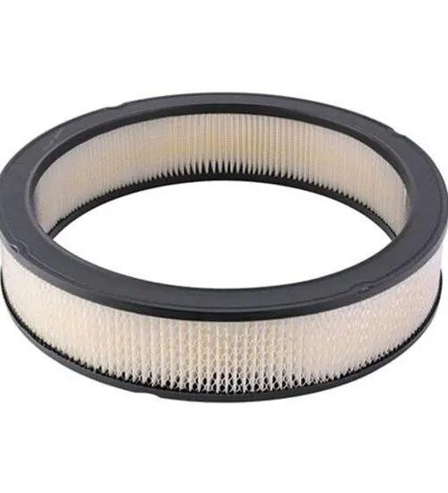 Replacement Paper Air Filter Element, 14 x 4 Inch