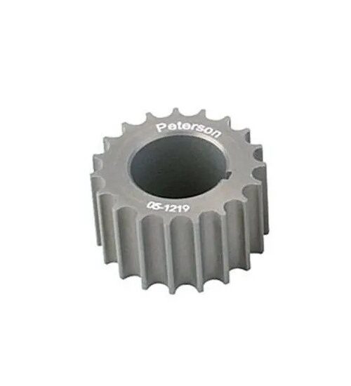 HTD Mandrell Pulley 19 Tooth