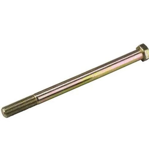 Bolt For Drive Mandrel