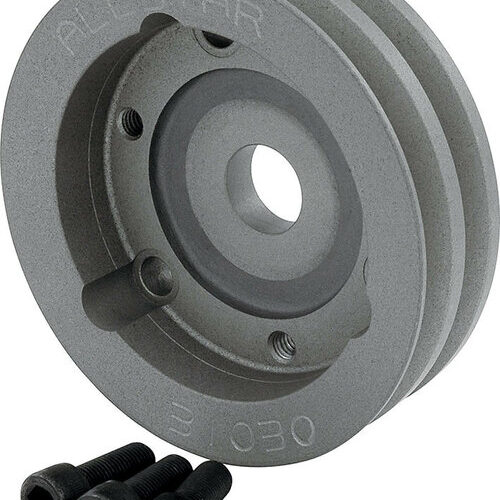Allstar Crank Pulley - 4.75" Diameter