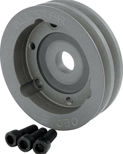 Allstar Crank Pulley - 4.75" Diameter