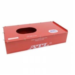 ATL 18 Gal Dirt Late Model Wedge Fuel Cell Steel Can Only