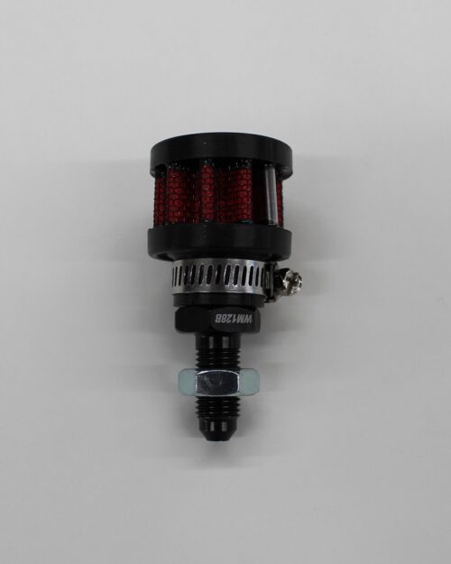 Wehrs Transmission Breather | -4AN