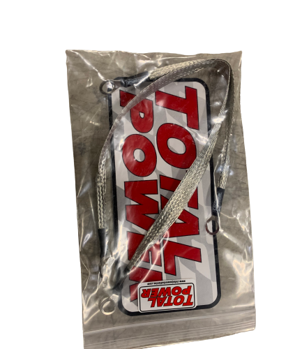 Total Power Ground Strap Kit
