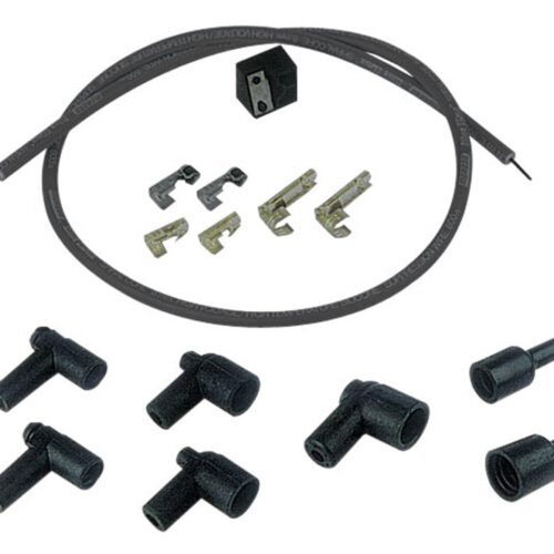 Moroso Sleeved Coil Wire