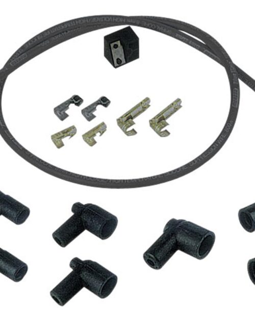 Moroso Sleeved Coil Wire