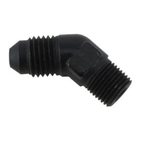 '-4AN to 1/8" Pipe | 45 Degree