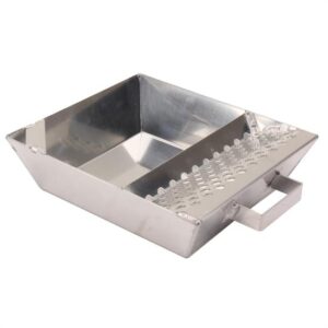 Quick Change Drip Pan