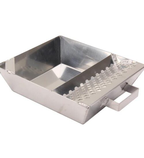 Quick Change Drip Pan