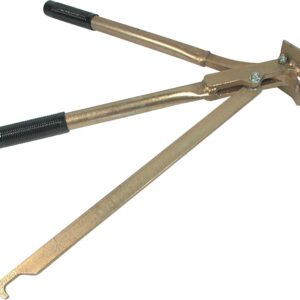 Bead Breaker with Wide Jaw