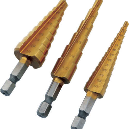Deburring Tool, Blades / Blade Holder / Telescopic Handle, Kit