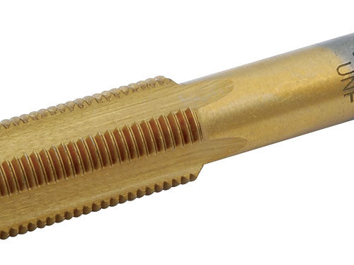 Fine Thread Tap | Right Hand | 5/8 - 18