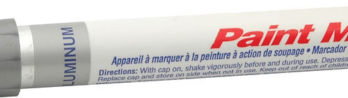 Paint Marker | Aluminum