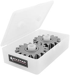 Quick Change Plastic Gear Box