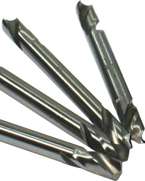 3/16 Double Ended Drill Bits | 6 Pack