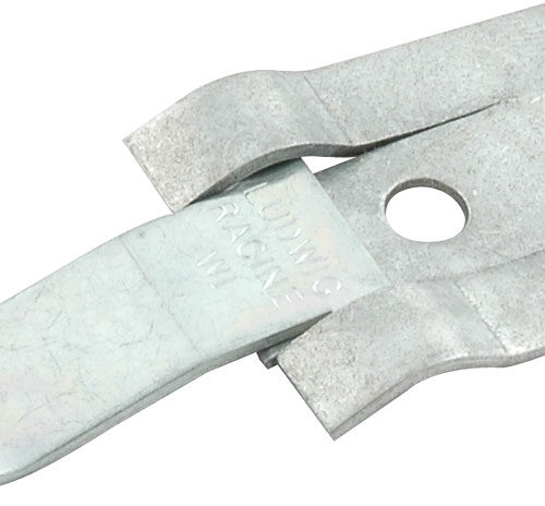 Ludwig Clamps | 4 Pack