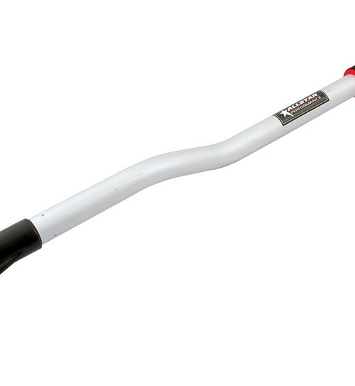 Mud Scraper | Aluminum | Gray