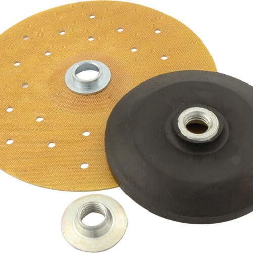 Tire Sanding Backing Pad | 7"