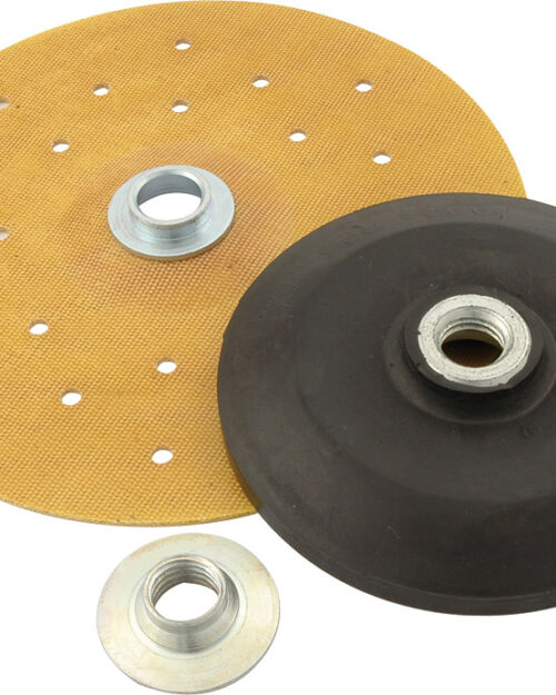 Tire Sanding Backing Pad | 7"
