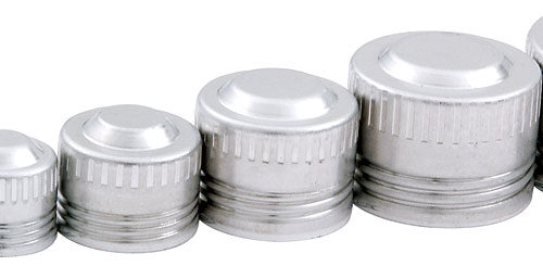 Aluminum Cap Kit