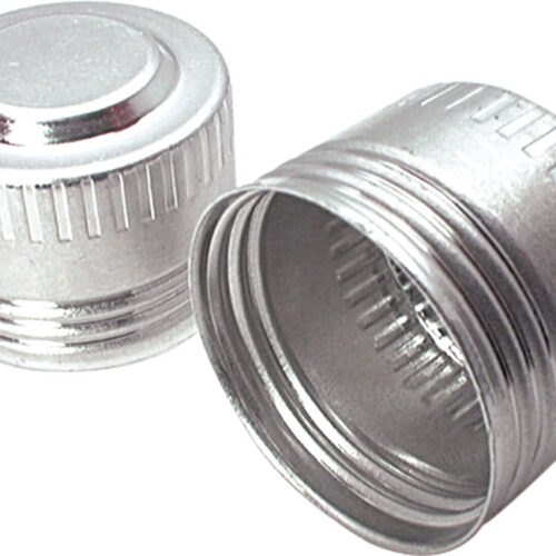 '-10AN Aluminum Cap