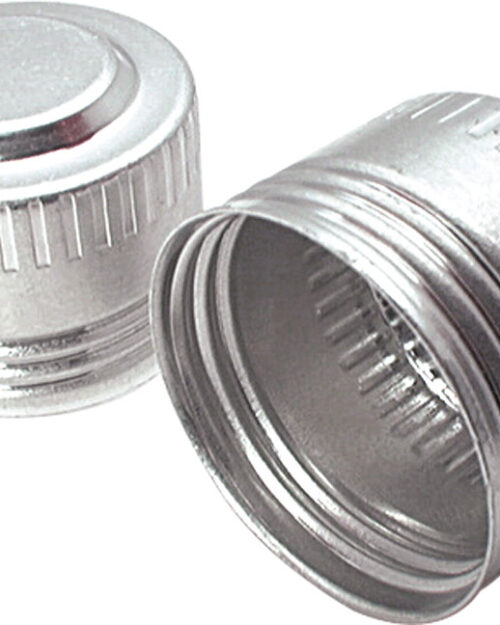 '-4AN Aluminum Cap