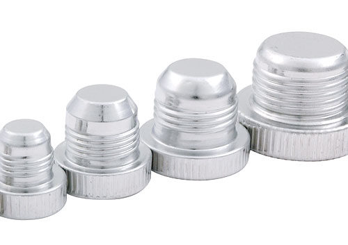 Aluminum Plug Kit