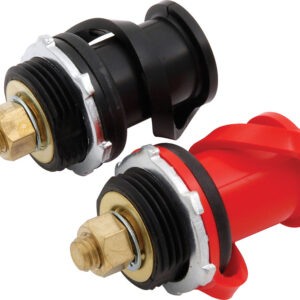 Battery Charger Posts 1pr