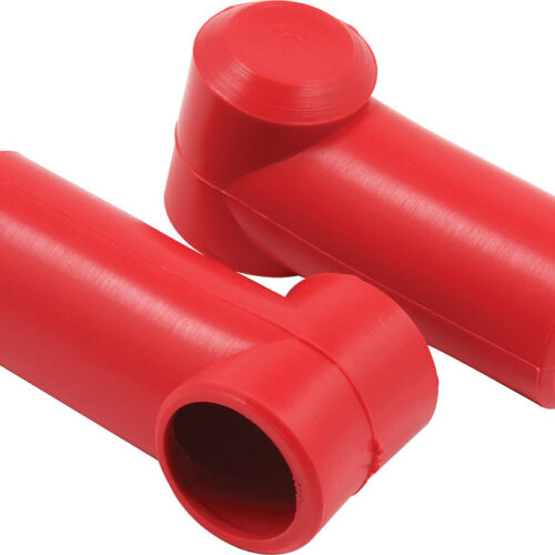 Terminal Covers Red for Battery Disconnect 1pr