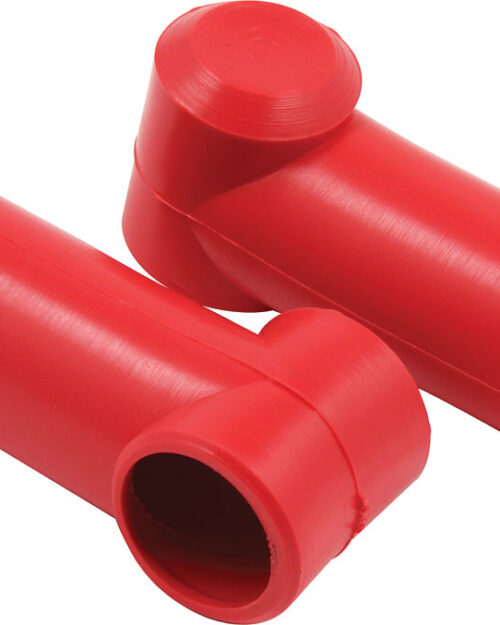 Terminal Covers Red for Battery Disconnect 1pr