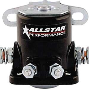 Starter Solenoid Black