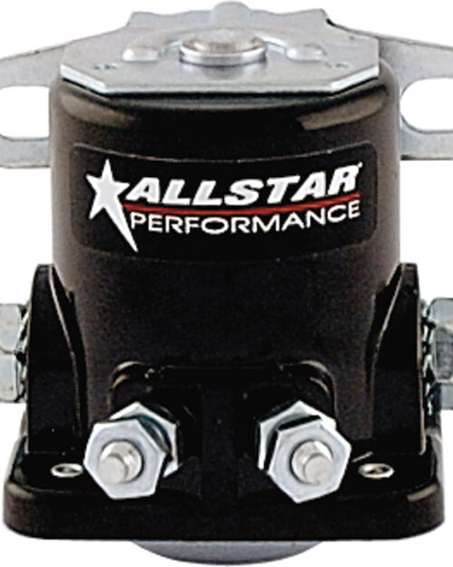 Starter Solenoid Black