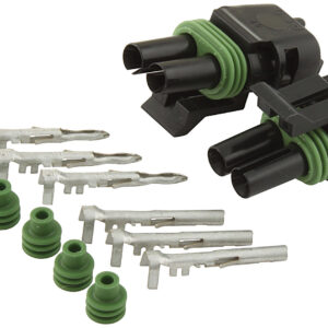 2 Wire Weather Pak Connector Kit