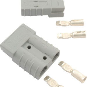 Battery Quick Disconnect 50amp Gray 1pc