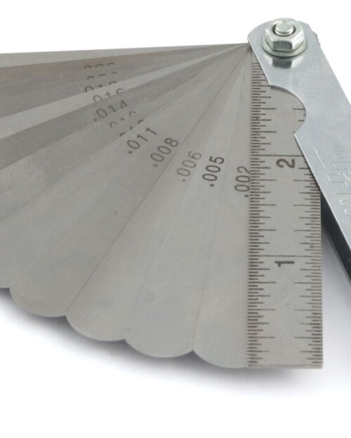 Feeler Gauge Standard