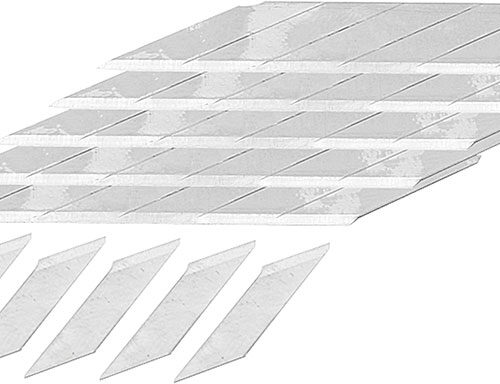 Replacement Blades for Heated Tire Siper