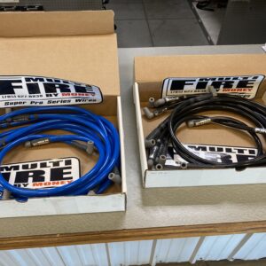 HEI Plug Wires | Multi Fire | Black