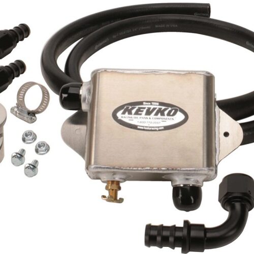 Crankcase Evacuation System