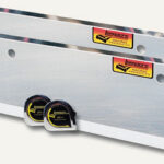 Longacre Toe In Plates