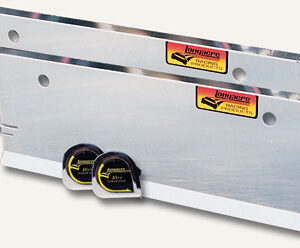 Longacre Toe In Plates