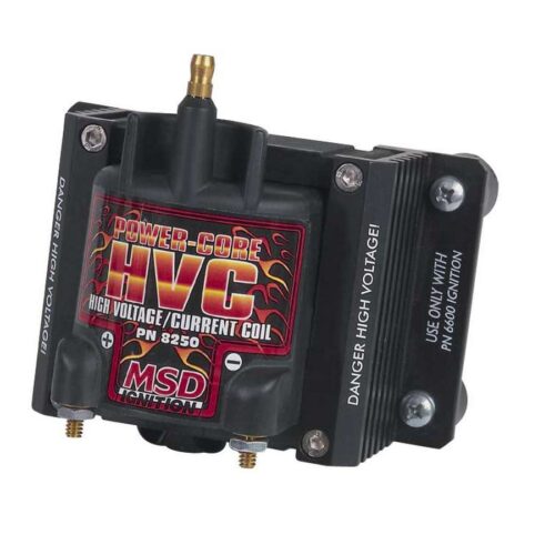 MSD | HVC Power-Core Ignition Coil