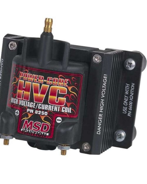 MSD | HVC Power-Core Ignition Coil