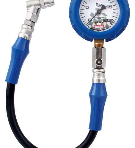 Tire Pressure Gauge | 20 PSI