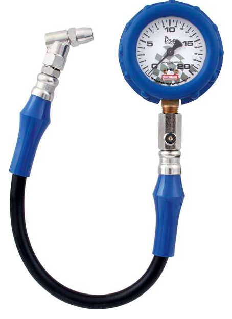 Tire Pressure Gauge | 20 PSI